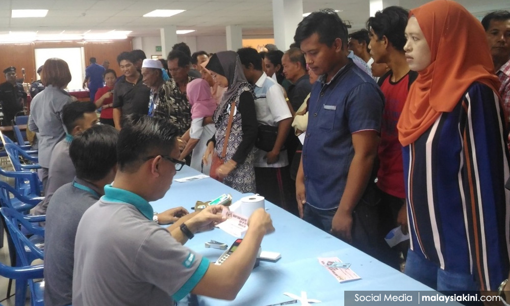 Application for BR1M 2018 opens on Monday