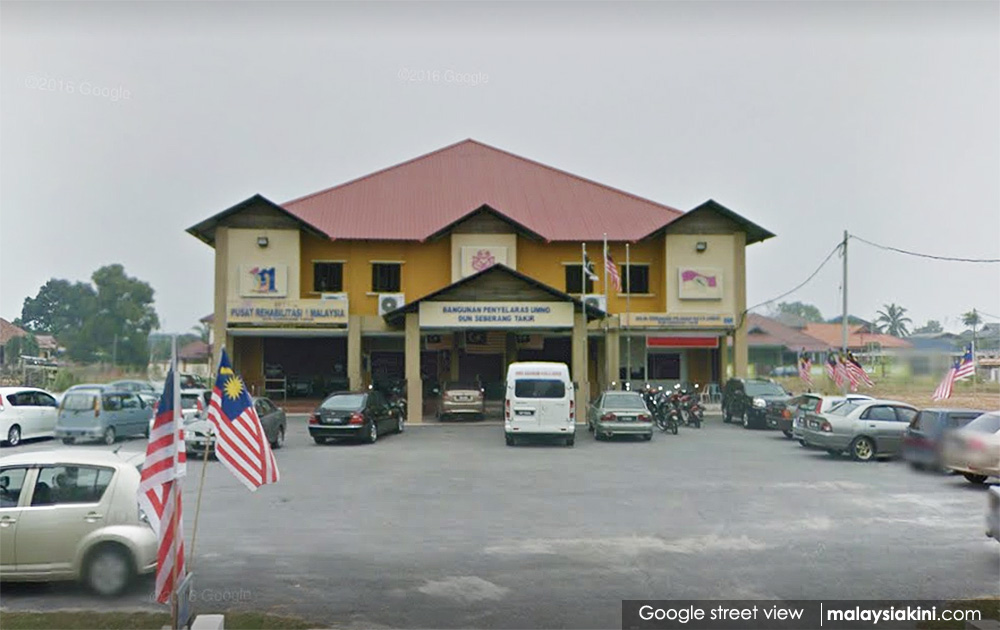 Kisah pusat strok di kampung nelayan
