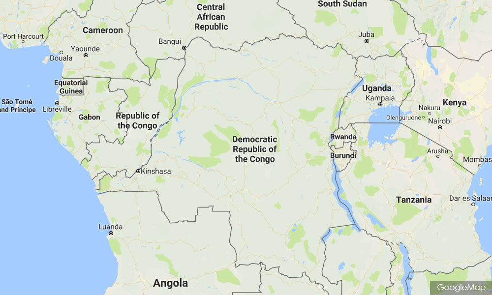 Lebih 30 maut dalam nahas kereta api di Congo