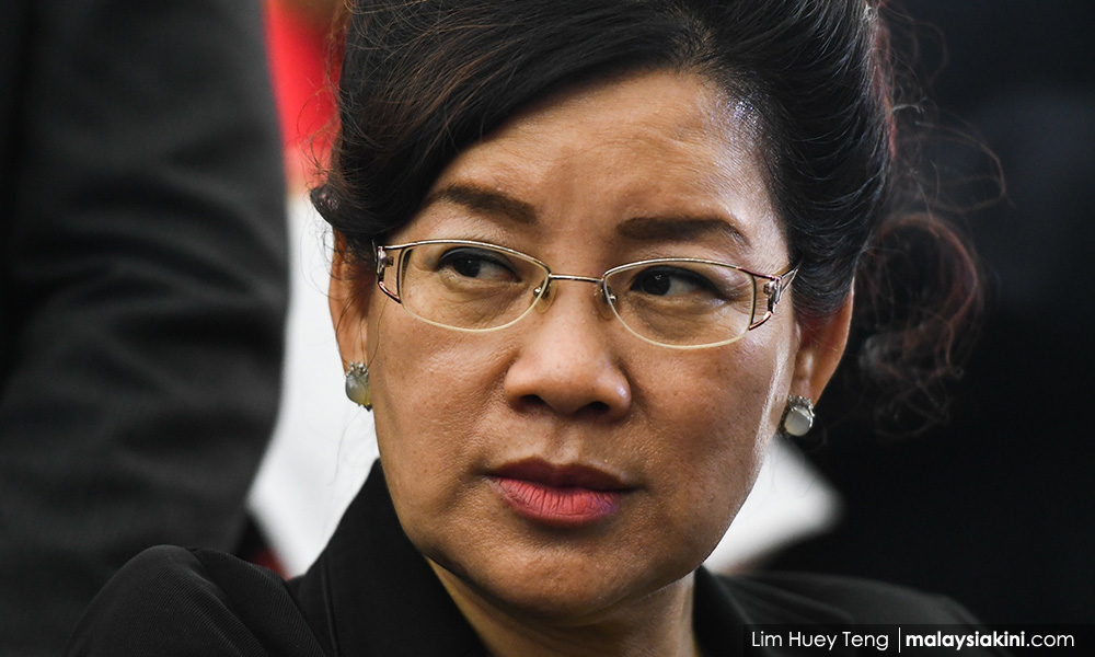 Wanita MCA: IGP's remarks raise alarm, how did Indira's ex-husband leave M'sia?