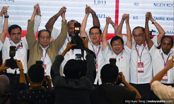 Yoursay For Dap The Future Is Winning Over The Malays