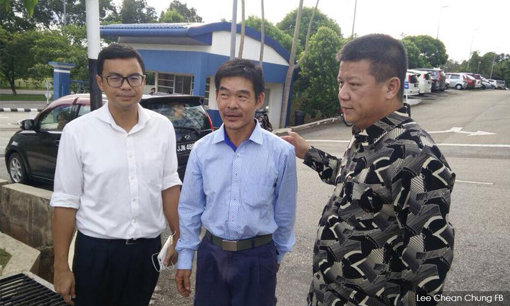 “现在农民都被抓”，李天才促民众关心时政
