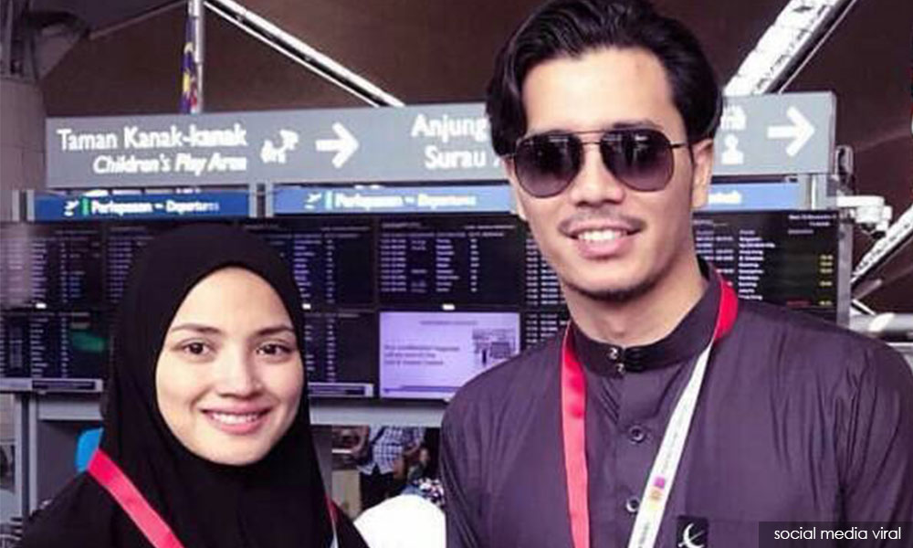 Fattah, Fazura bawa teka-teki jodoh ke Mekah