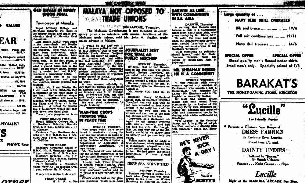 Malaysiakini The Origins Of The Labour Movement In Malaysia