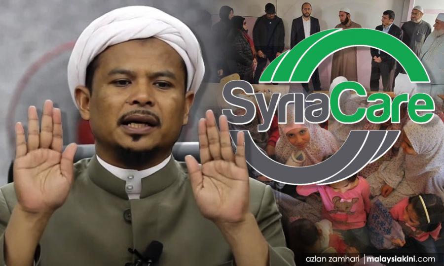 Malaysiakini Fitnah Syria Care Mahkamah Tolak Rayuan Zamihan