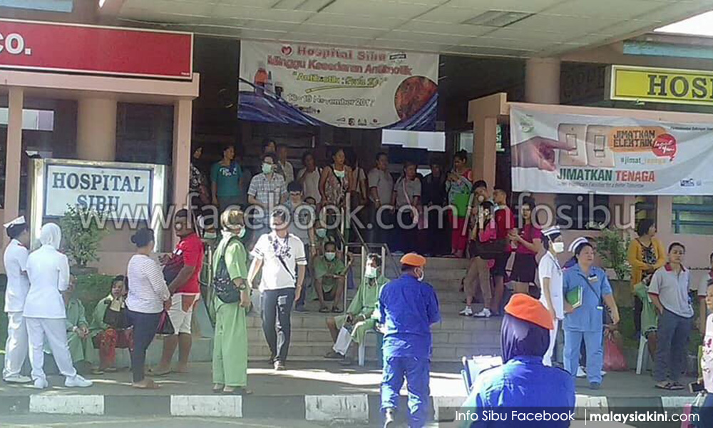 Mystery benefactor donates RM148,000 machine to detect Covid-19