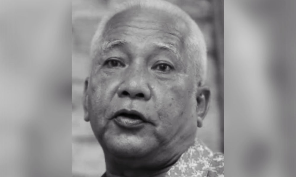 Bekas pemain bola sepak era 70-an meninggal dunia