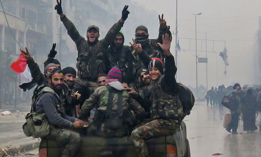 Russia, Iran, Turkey prepare for Syrian national dialogue congress