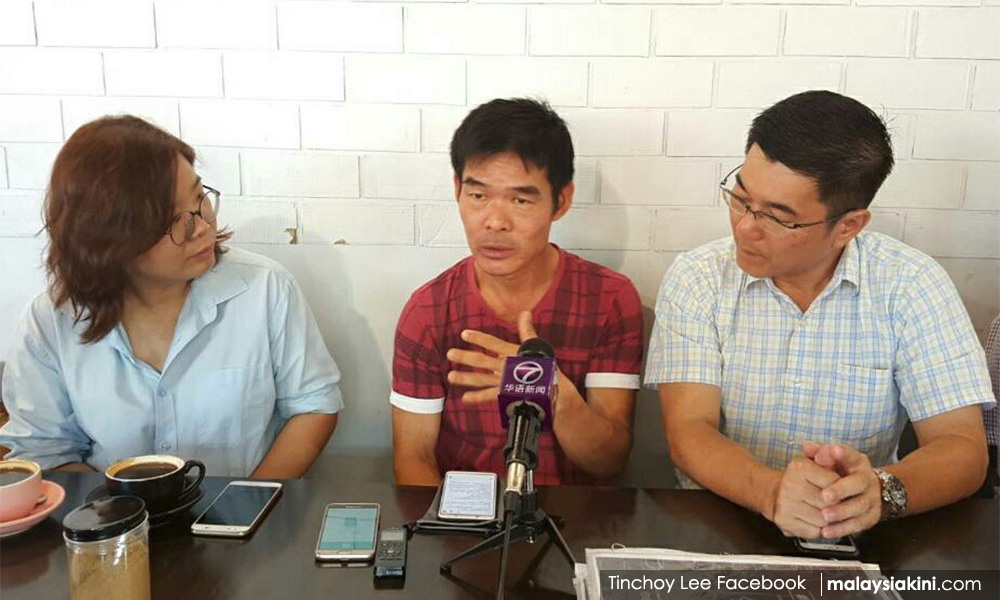 Farmer speaks up after arrest for sharing video on 'deity' controversy