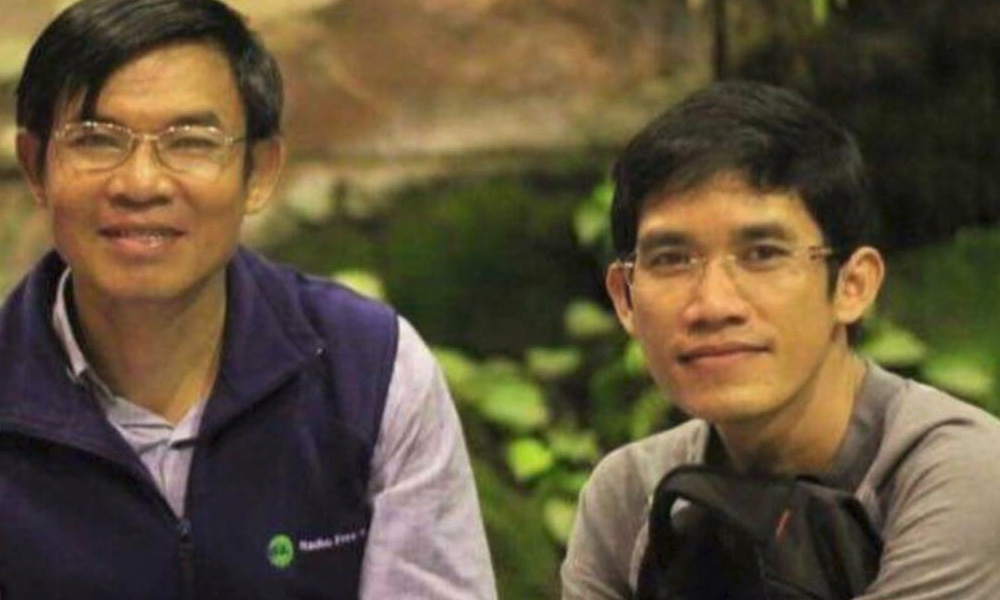 Cambodian court charges two journalists with espionage