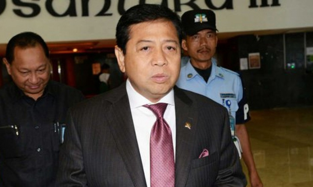 Rasuah di parlimen Indonesia kembali diperhati