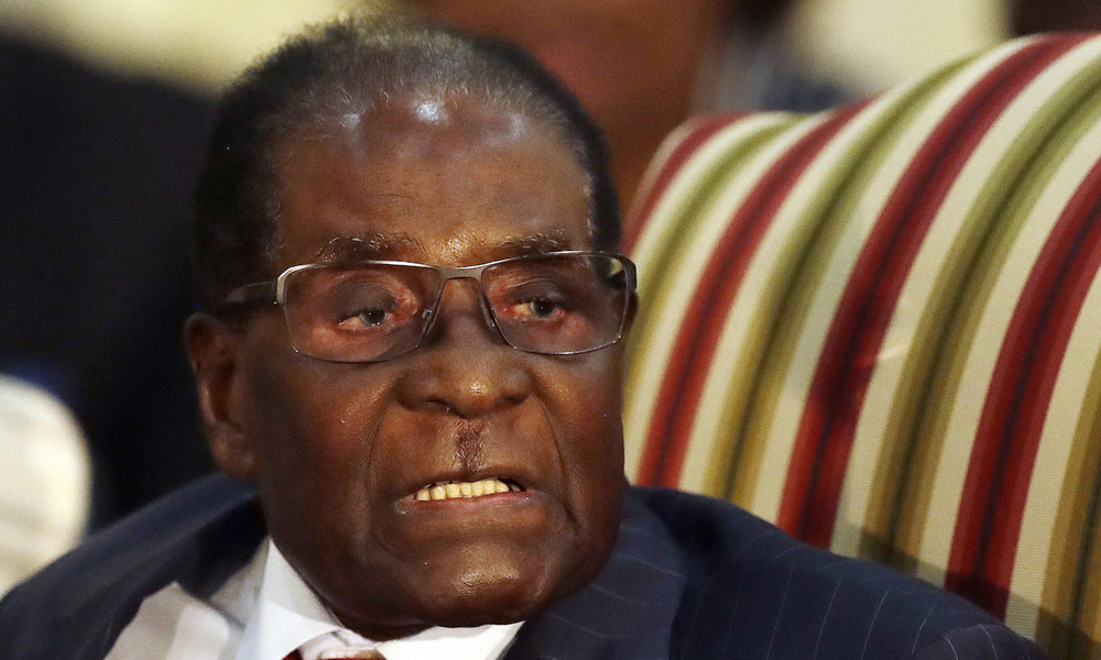 Zimbabwe's Mugabe set to make stopover in Malaysia
