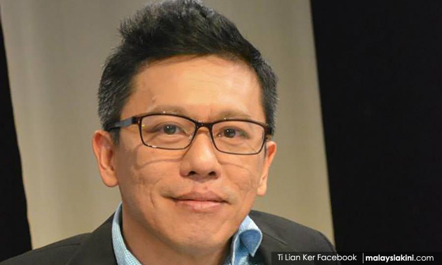 Malaysiakini 郑联科受委团结部副部长 下周二到王宫宣誓 Malaysiakini 郑联科受委团结部副部长 下周二到王宫宣誓