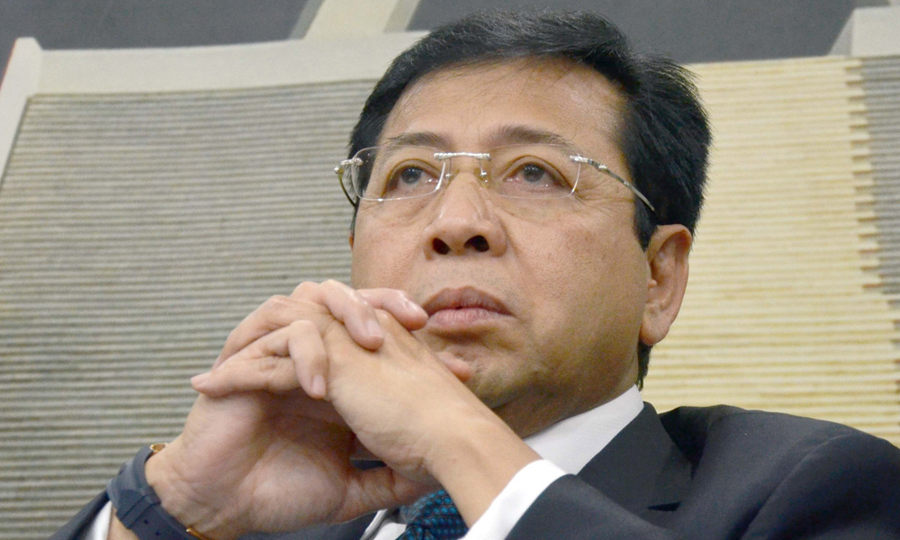 Indonesia parliament speaker taken into custody by anti-graft agency