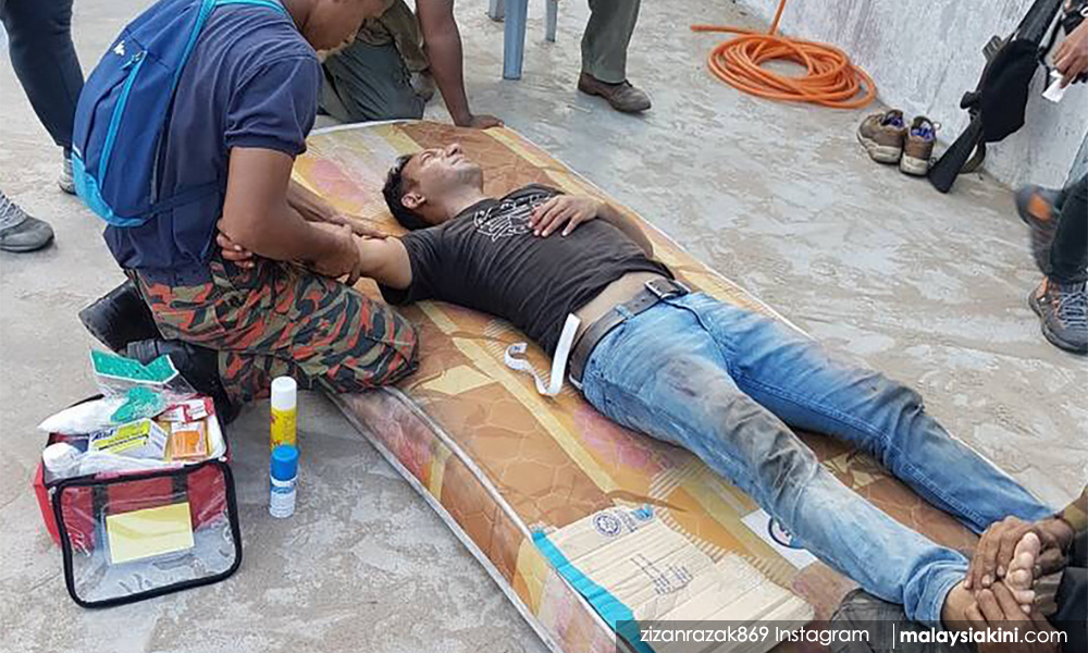Zizan ingatkan bukan senang hasilkan filem