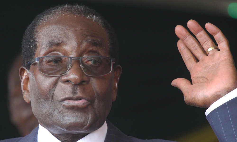 Obituary: Zimbabwe's Mugabe - from liberator to oppressor