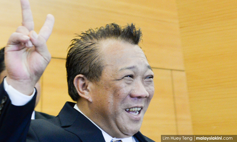 Usul carutan Bung Moktar ditangguh