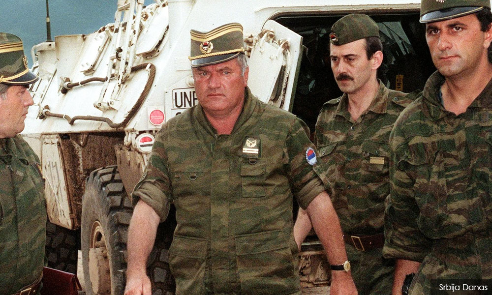 Serb commander Ratko Mladic faces verdict in genocide trial