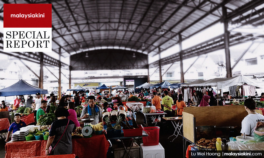 In Pasir Gudang, deep Sarawakian roots hold back kingmakers