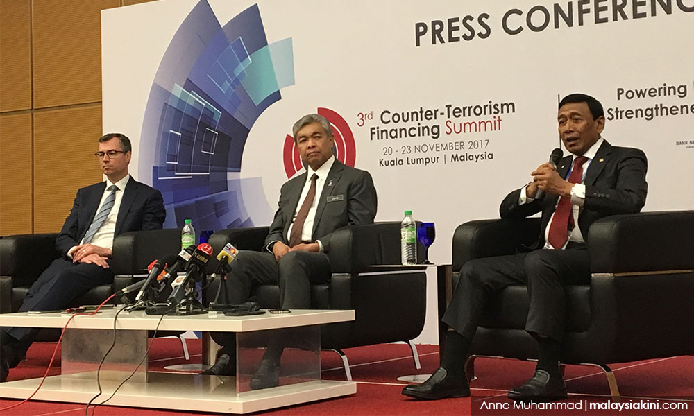 Zahid: Pendekatan lembut berjaya jinakkan pengganas