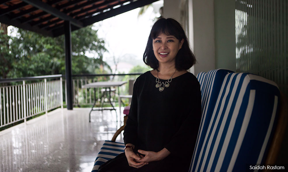 Composer doing her part to preserve M'sian heritage