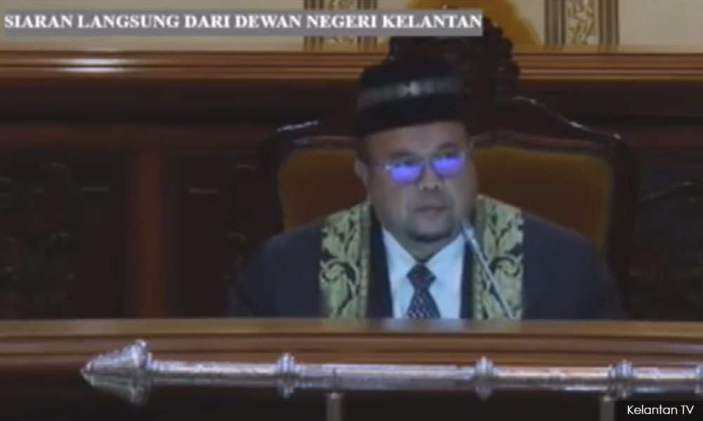 Kelantan State Assembly to inform EC on Melor state seat vacancy