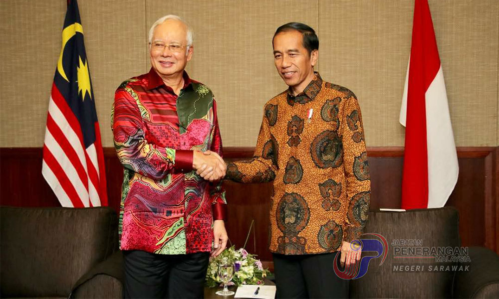 Najib and Jokowi agree to release fishermen held for trespassing