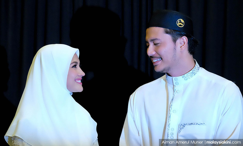 'Kalau dah tak suka tak payah tengok'