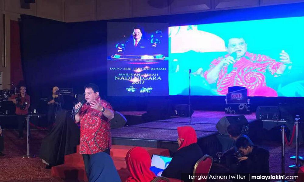 Ku Nan 'left life of luxury'; Hadi retaliates over terror watch list
