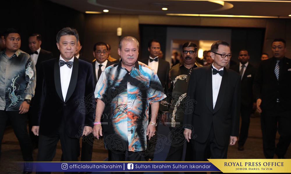 Ruler wants special incentive for Johor property market