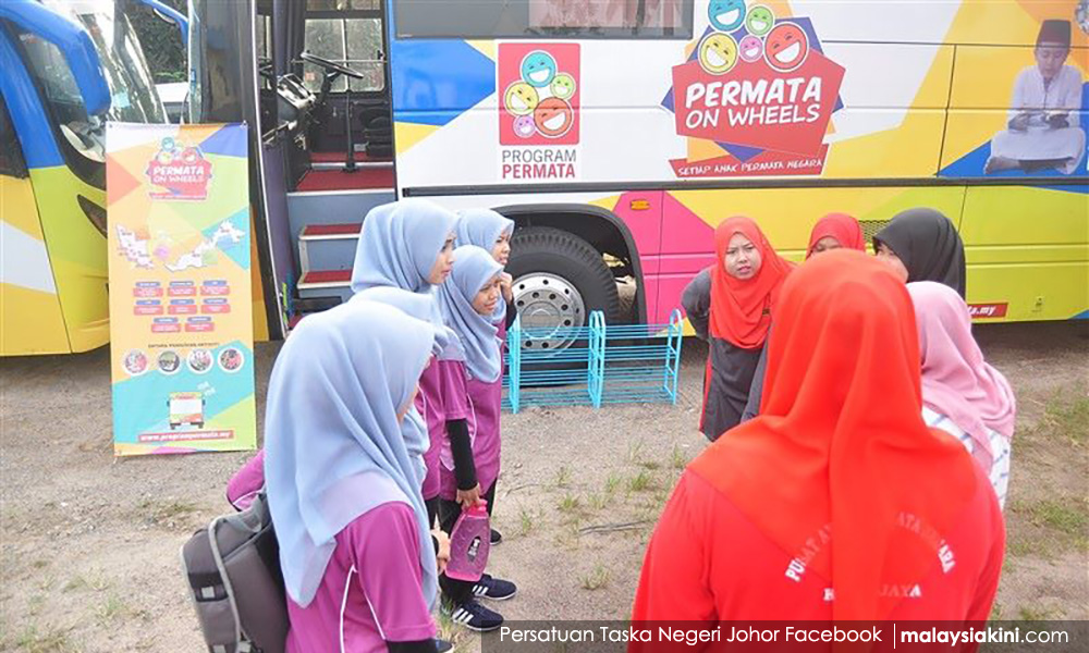 Permata on Wheels to hit the road in rural areas next year