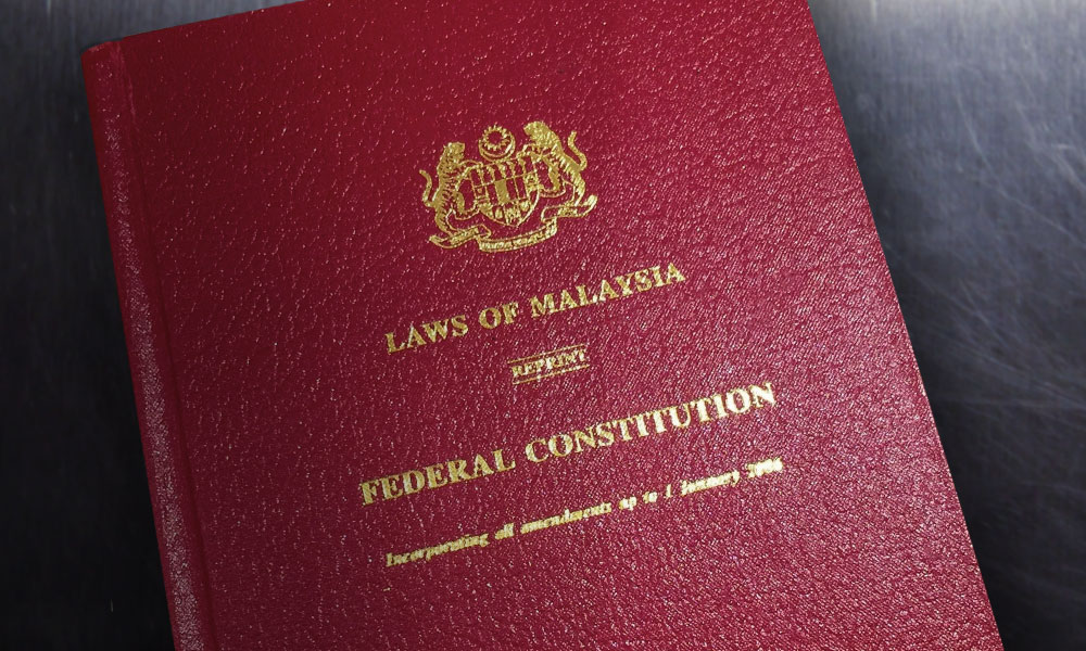 Malaysiakini Federal Constitution Has Inbuilt Consultation Mechanism