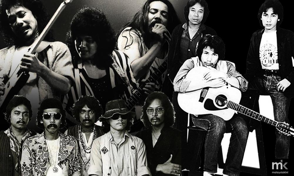 Sebelum punk: Sweet Charity, Blues Gang dan Kembara