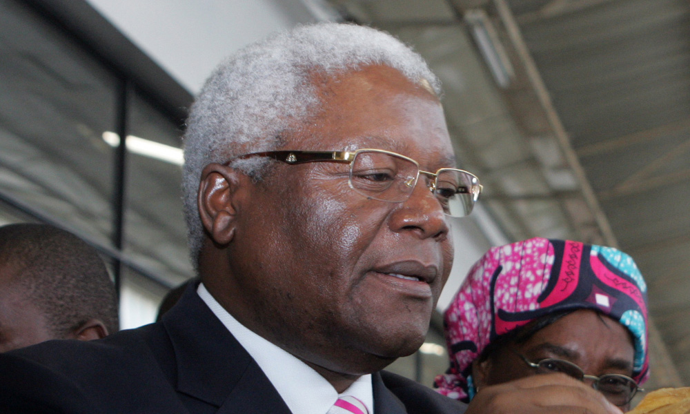 Ousted Zimbabwe finance minister in court to face corruption charges