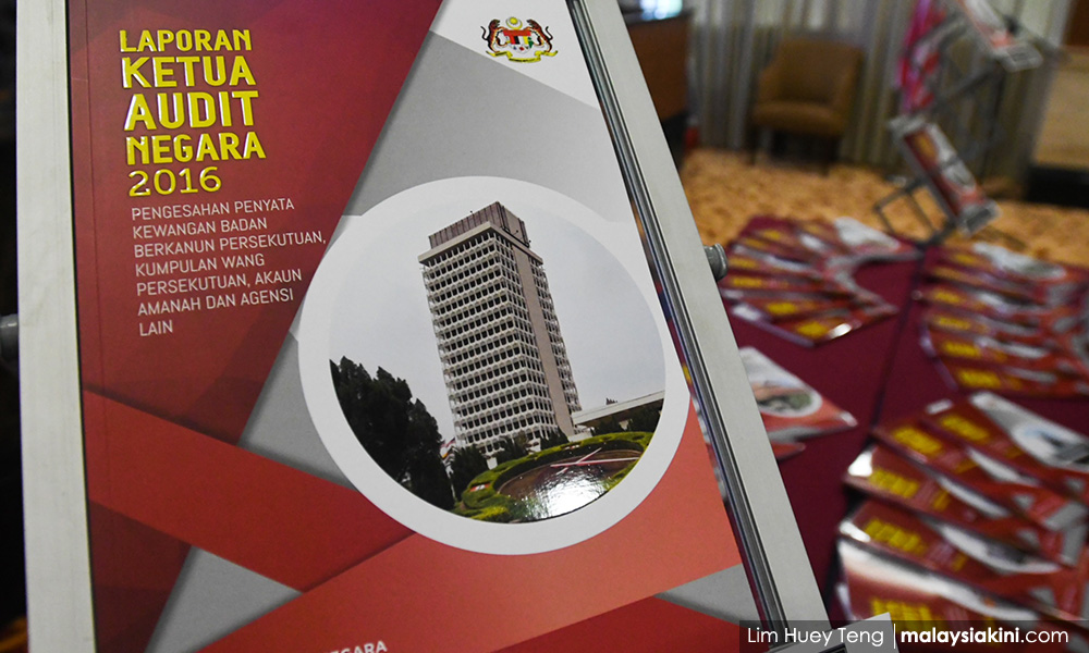 Gov’t agency fails to collect RM240m in loan repayments