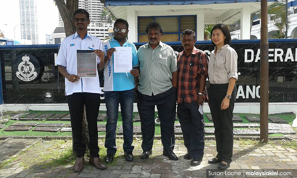 Zahid urged to probe fake NRD form, police report lodged
