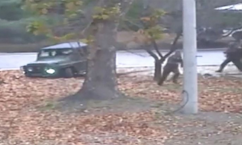 N Korea replaces soldiers after defector's border dash
