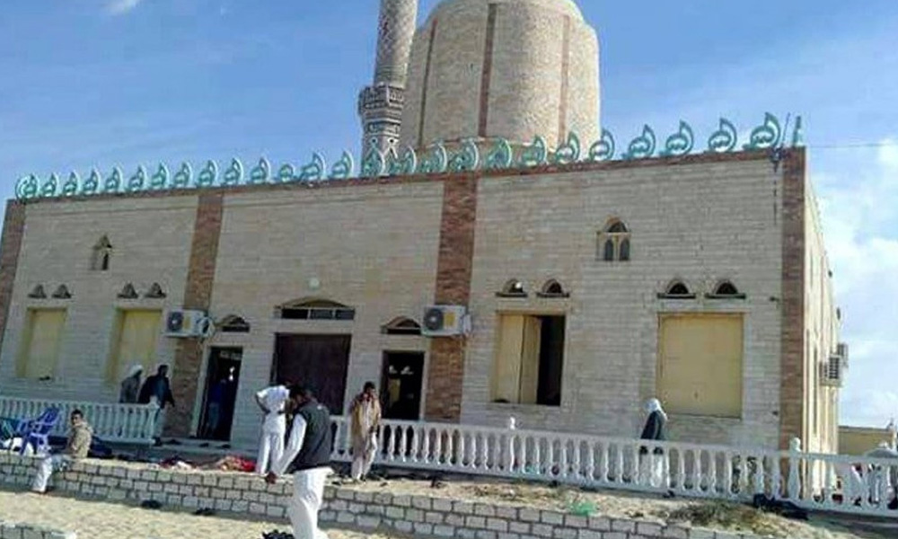 Tiada rakyat M'sia terjejas dalam serangan di Masjid Al Rawdah