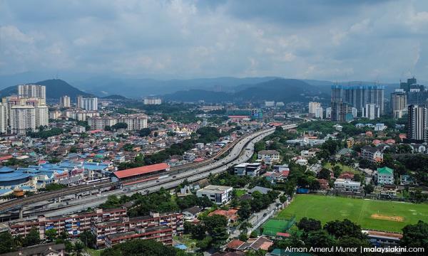 Harga Rumah Di Malaysia Sangat Tidak Mampu Milik Bnm Astro Awani