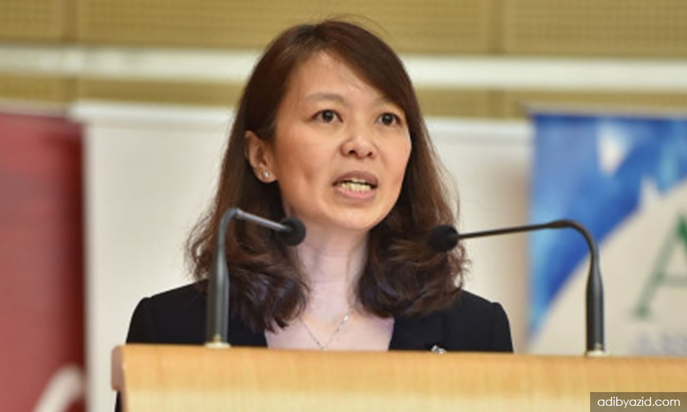 Jessica Chew appointed deputy governor of BNM