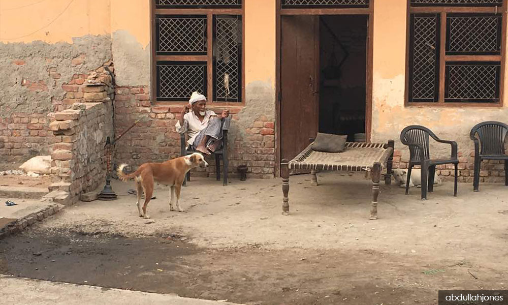 Untungnya India, bertuahnya Malaysia