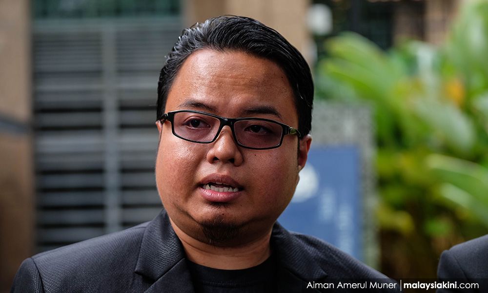 Malaysiakini Confusing Instructions Amanah Youth Asks What Pm And Ministers Doing