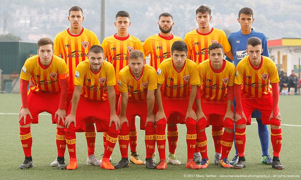 Tuah Benevento tak berbayang di Serie A