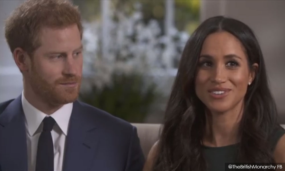 Britain's UKIP leader splits with girlfriend after ‘appalling’ Markle comments