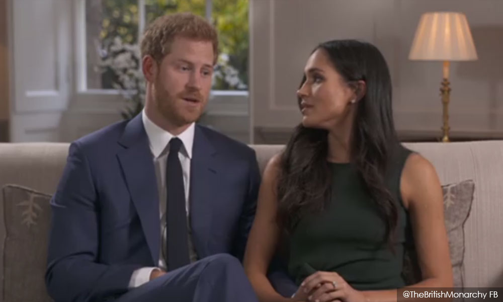 Won't deport Prince Harry, enough issue with 'terrible' wife - Trump