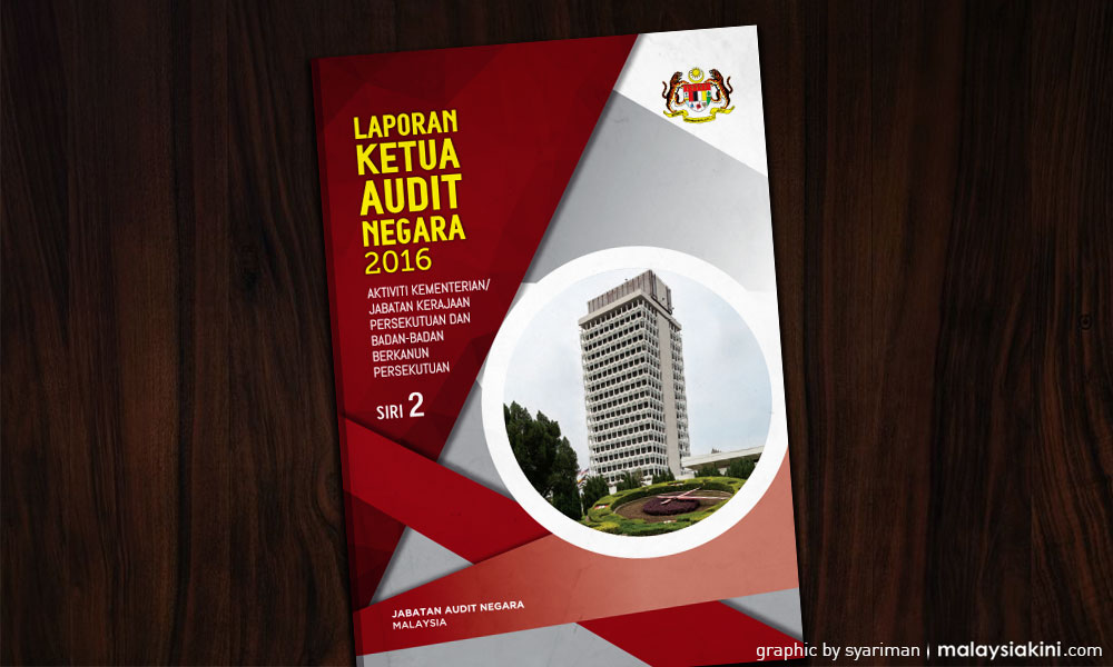 Yoursay: Same old, same old in new audit report