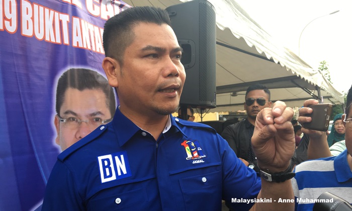 Jamal to expose 'wealthy' PKR man; Dr M's legal team reacts