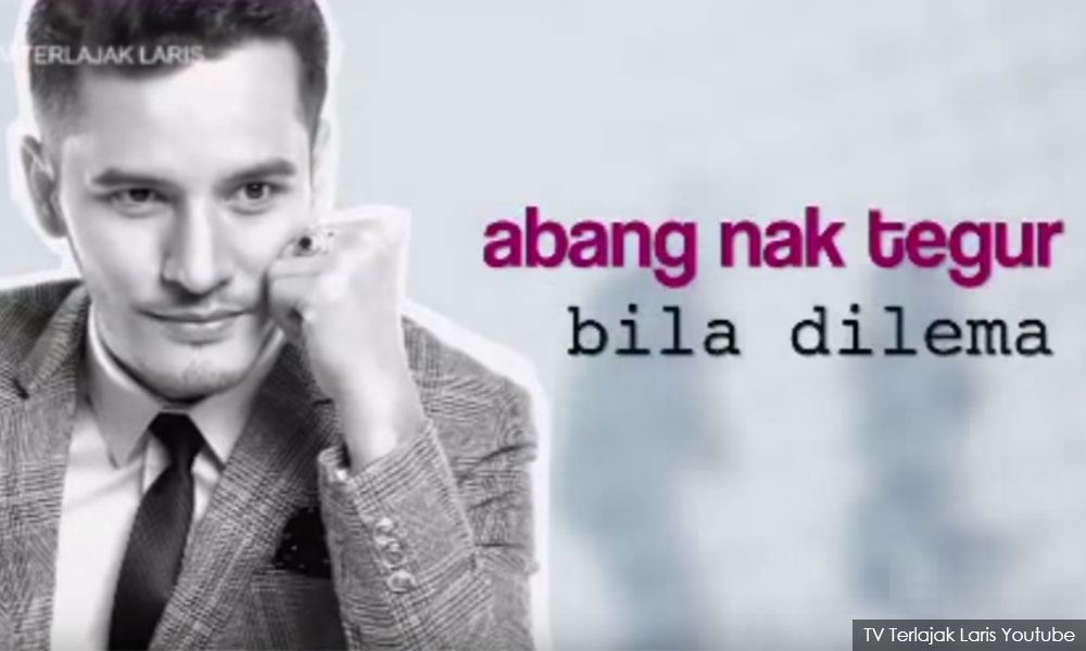 Isteri 'penyelamat' Aliff lepas berduet dengan Sajat