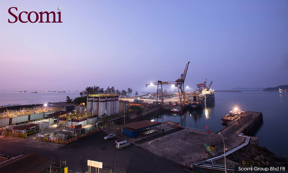 Scomi suffers pre-tax loss of RM33.47m in Q2