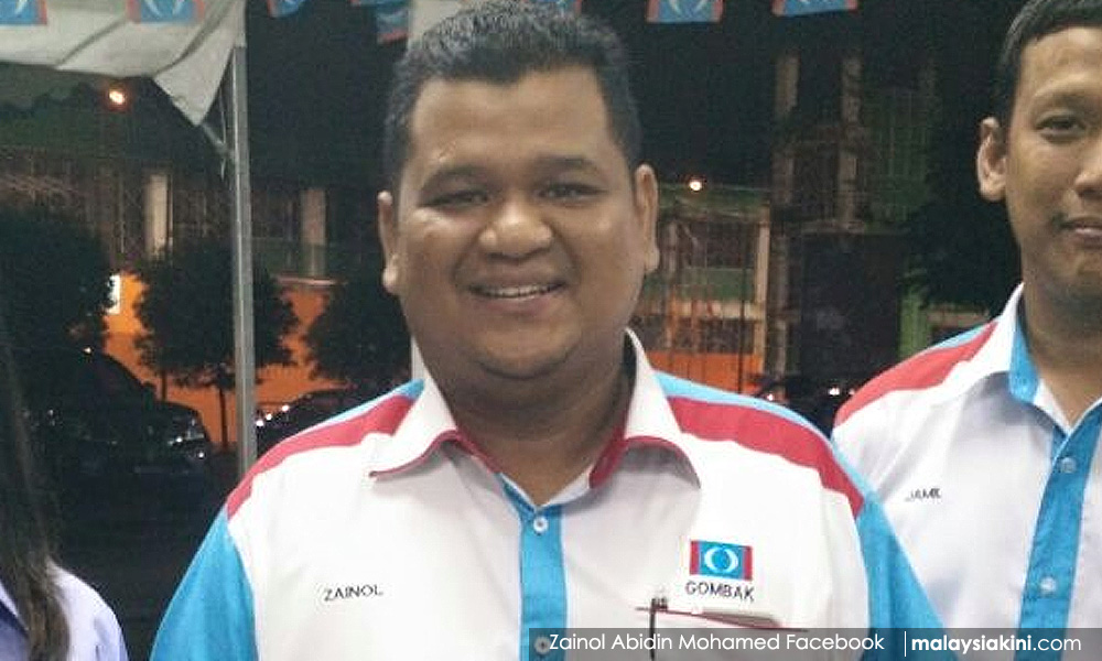 PKR Youth man tells Jamal: I'm broke, car repossessed